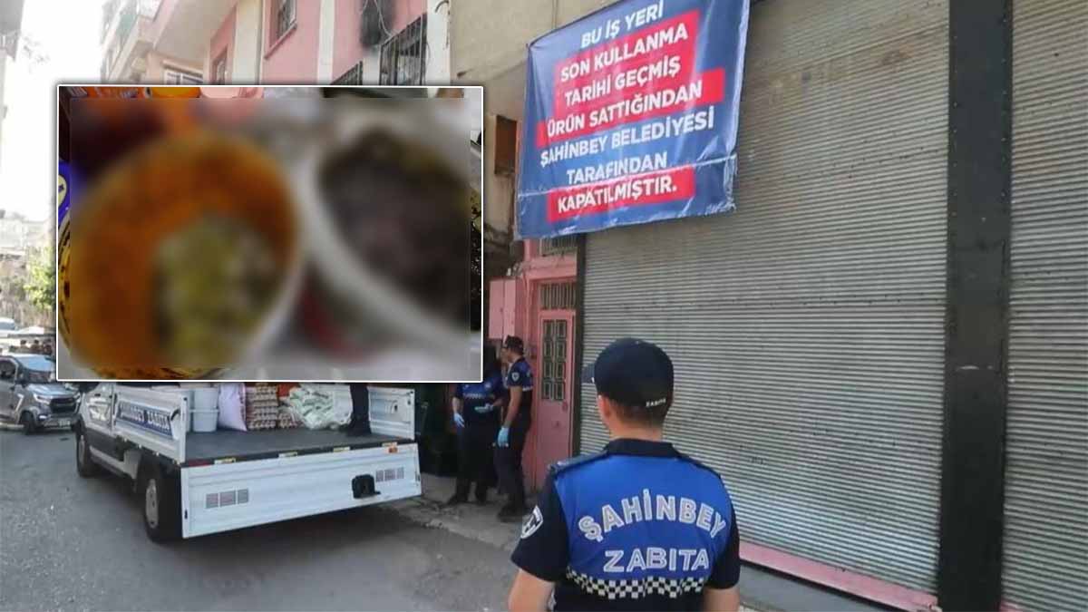 Ölümle tehdit edip zabıtayı dışarı atmıştı! Mide bulandıran detay ortaya çıktı