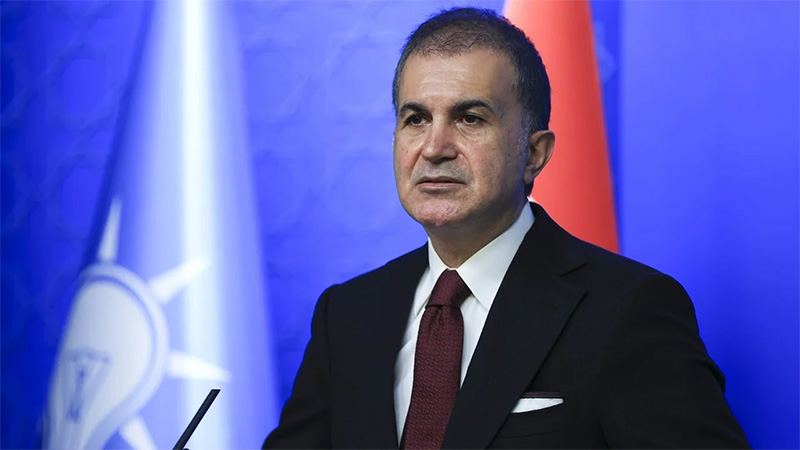 AK Parti'den Ferdi Zeyrek için geçmiş olsun mesajı
