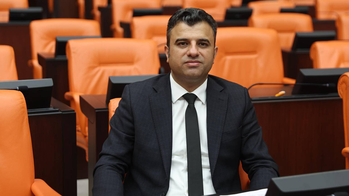 Şanlıurfalı vekil Cumhurbaşkanı Yardımcısı Yılmaz’a sordu: Taşınmazlar için hangi kamu kaynağı kullanıldı?