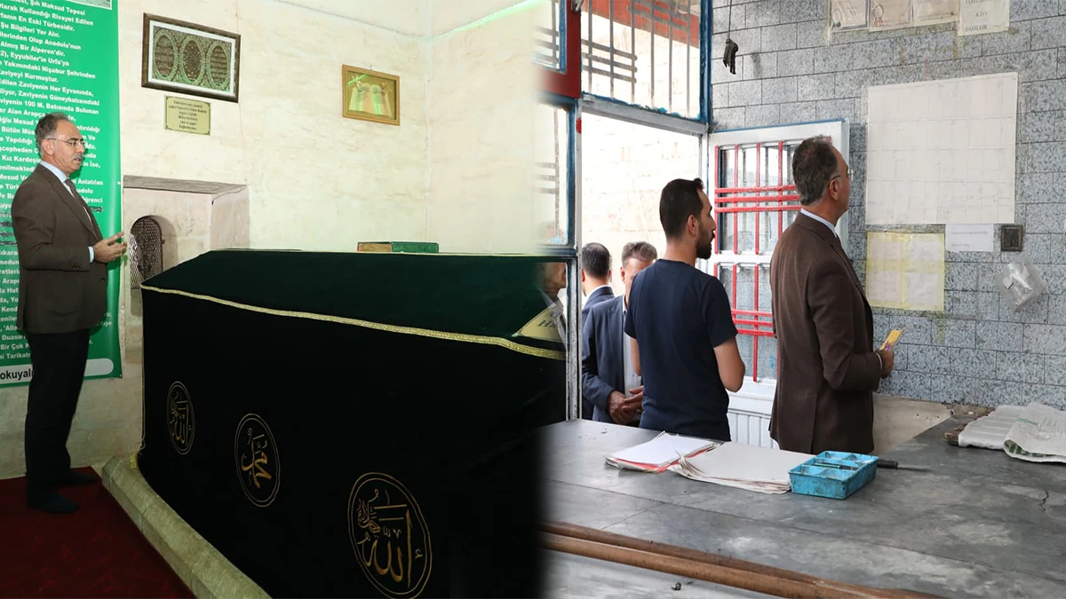 Şanlıurfa’da mahallede artık kimsenin veresiye borcu yok!