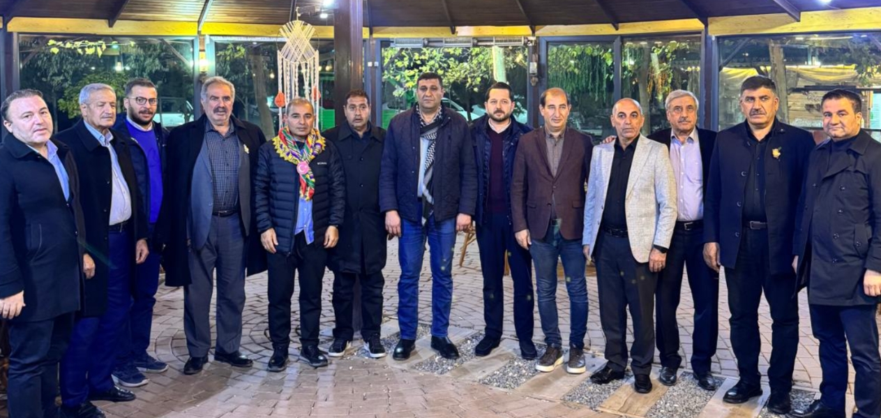 AK Parti'nin devrilmeyen masası Şanlıurfa'da! Siyasette görülmemiş tablo...