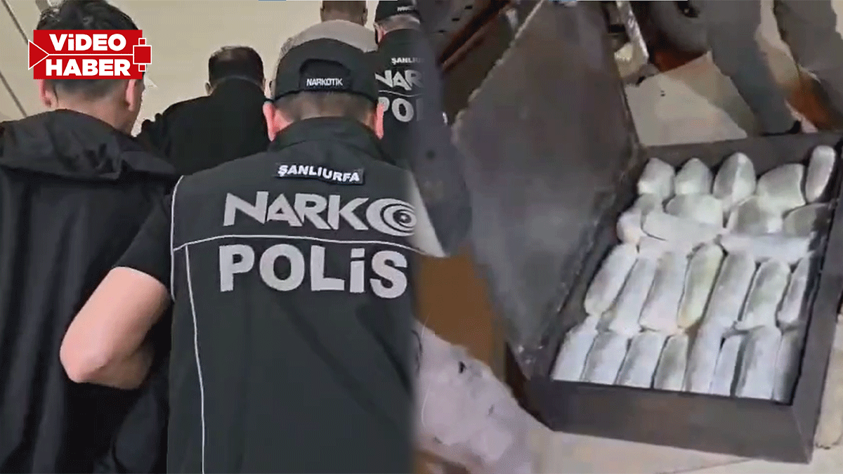 Şanlıurfa’da dev operasyon! 20 binden fazla vatandaş zehirlenmekten kurtuldu