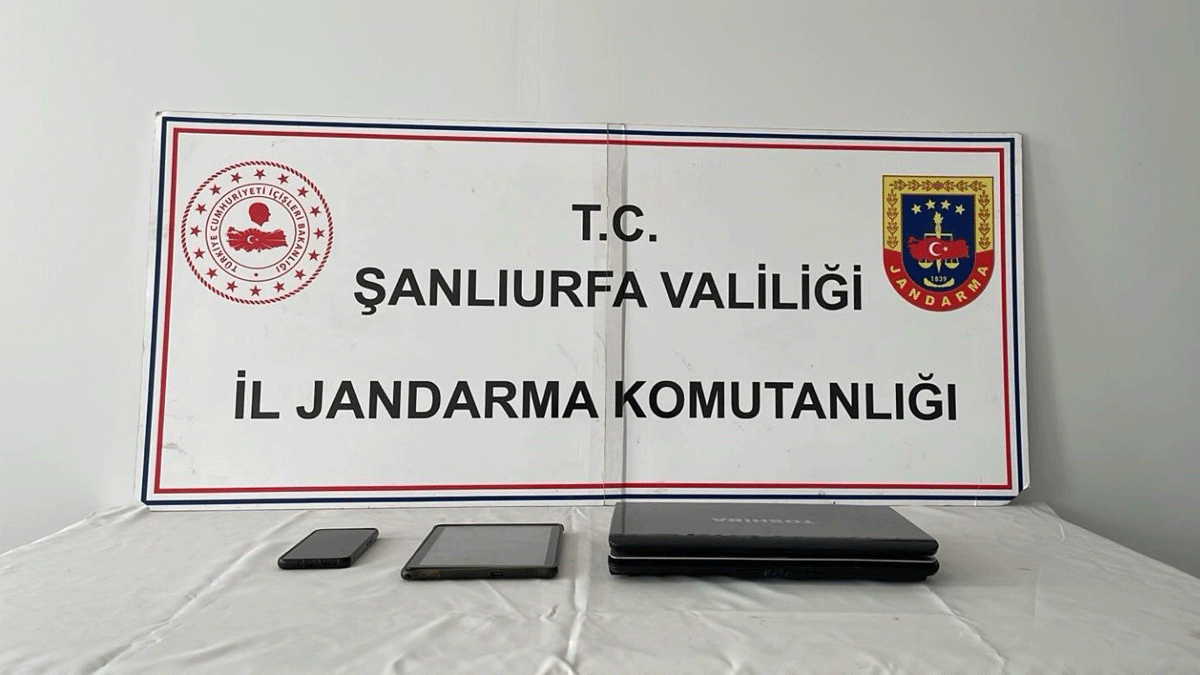 Şanlıurfa’da yatırım vaadiyle dolandırıcılık yapıyordu! Yakalandı...
