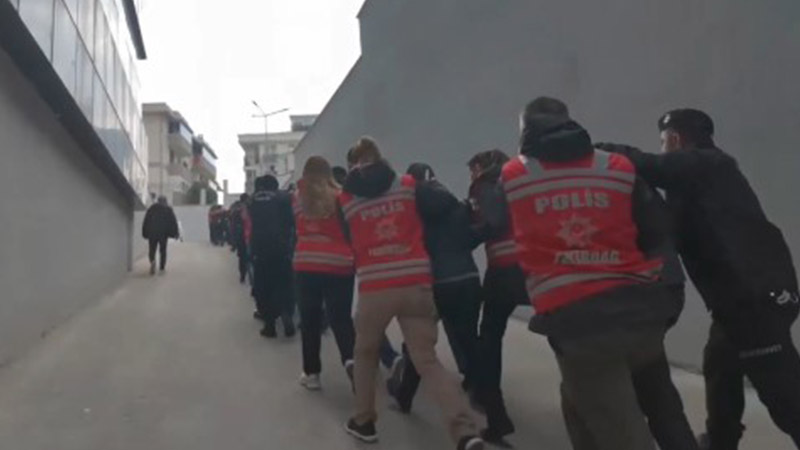 Şanlıurfa dahil 14 ilde büyük operasyon: Paravan şirketlerle milyonlarca TL’lik dolandırıcılık