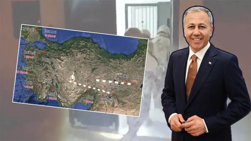 Şanlıurfa’da dolandırıcılık operasyonu! Örgütün elebaşı yakalandı