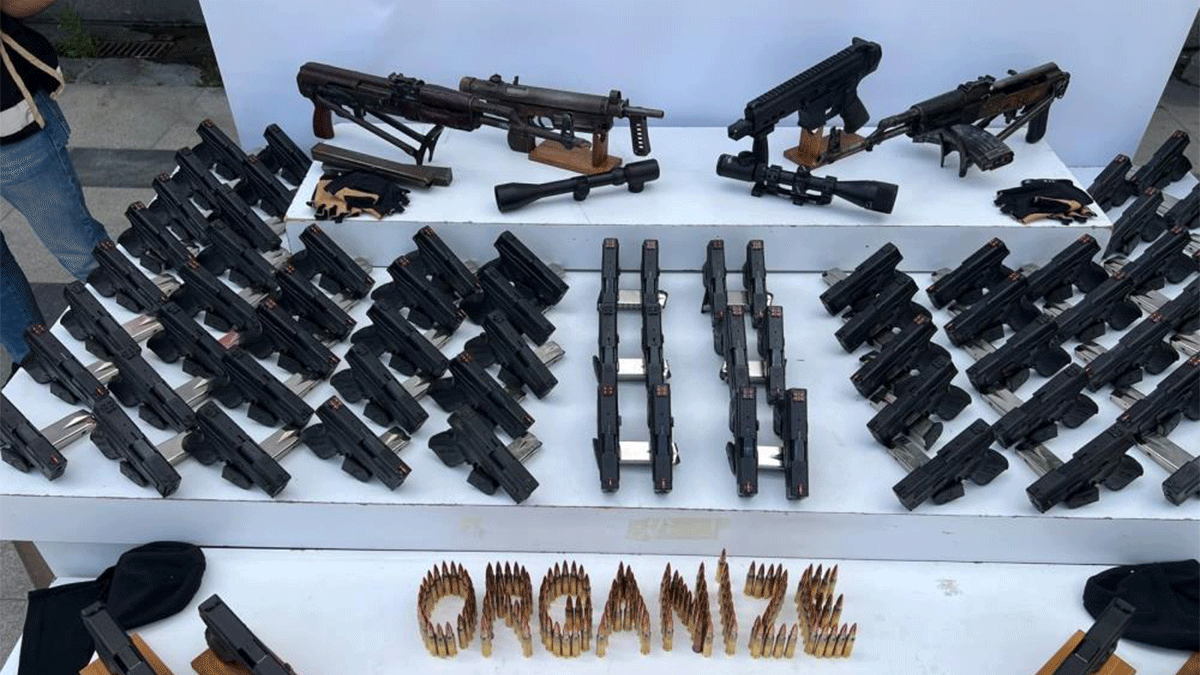 İstanbul merkezli operasyon Şanlıurfa’ya uzandı: 156 şüpheli yakalandı
