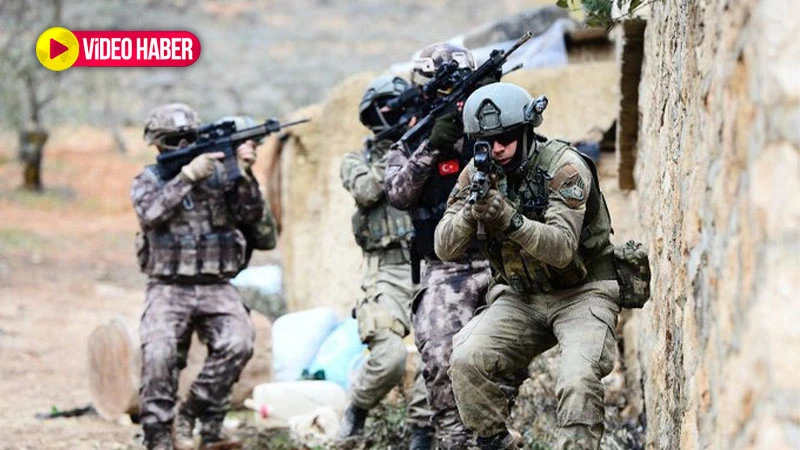 Şanlıurfa’da DEAŞ'a yönelik ‘kahramanlar-49’ operasyonu: Gözaltılar var
