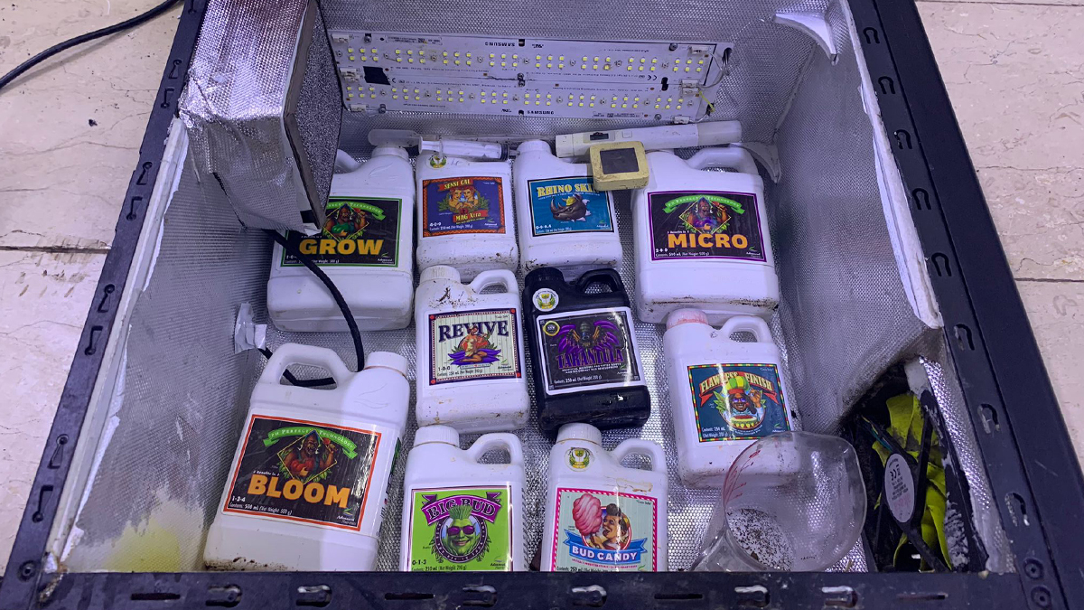 Şanlıurfa’nın ilçesinde ele geçirilenler şaşkınlık yarattı