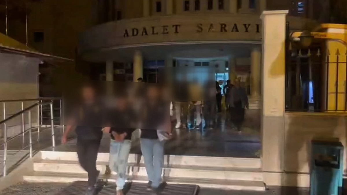 Şanlıurfa’da sahte ilan operasyonu: 5 kişi tutuklandı