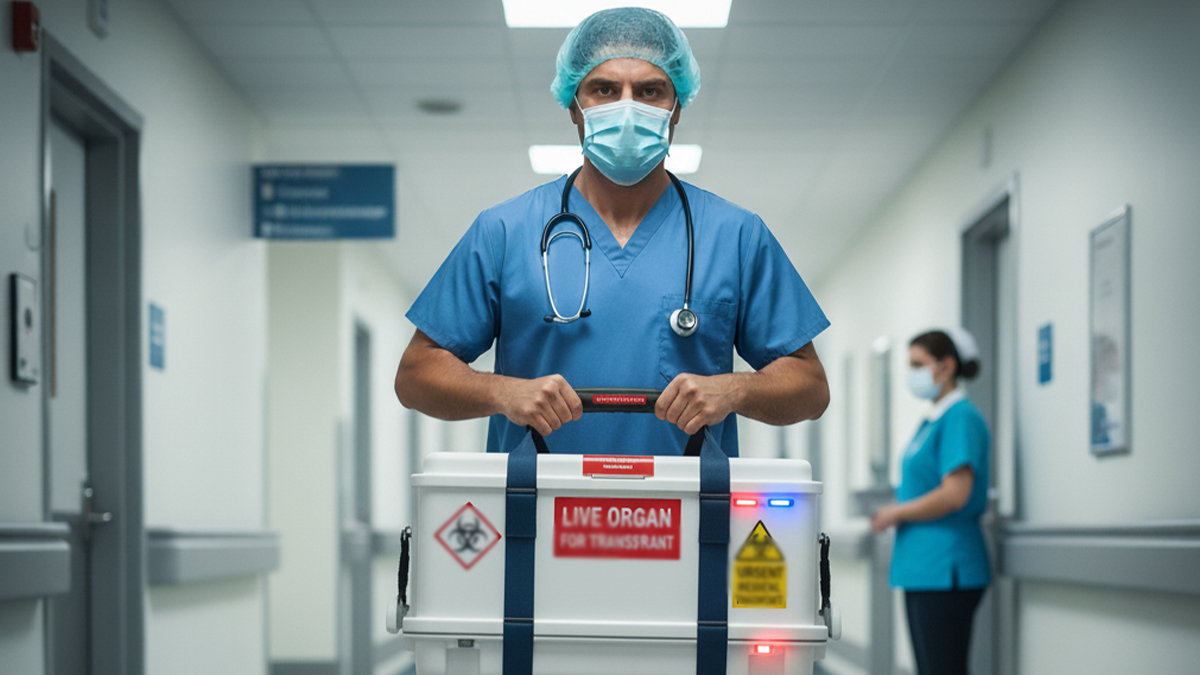 Organ nakli bekleyenler için önemli adım! Süreç artık dijital ortamda