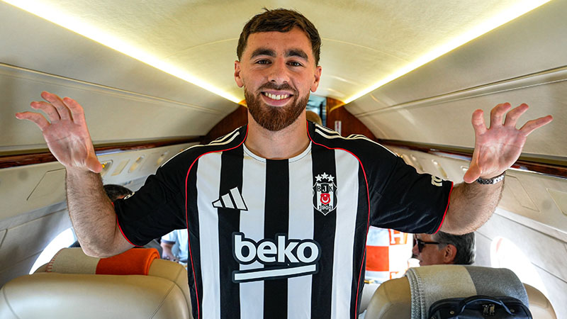 Beşiktaş dev transferi duyurdu: "Âlemin gözü yaşlı"