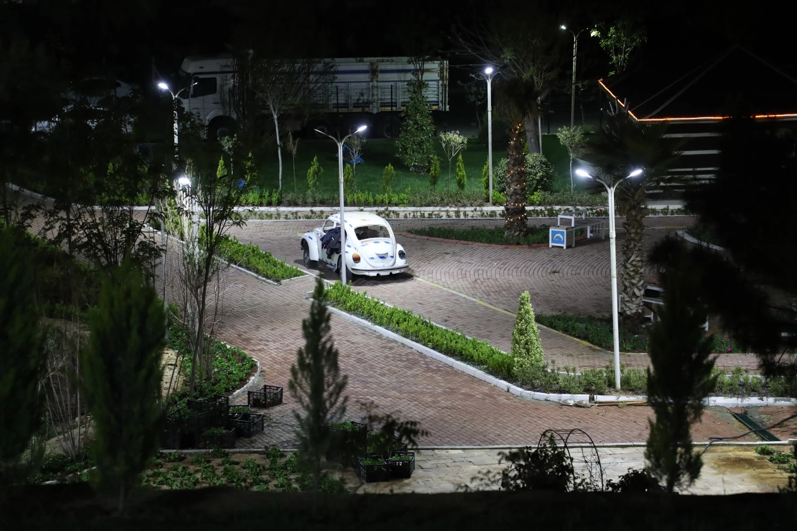 Şanlıurfa’nın en otantik parkı! 15 gün sonra açılıyor