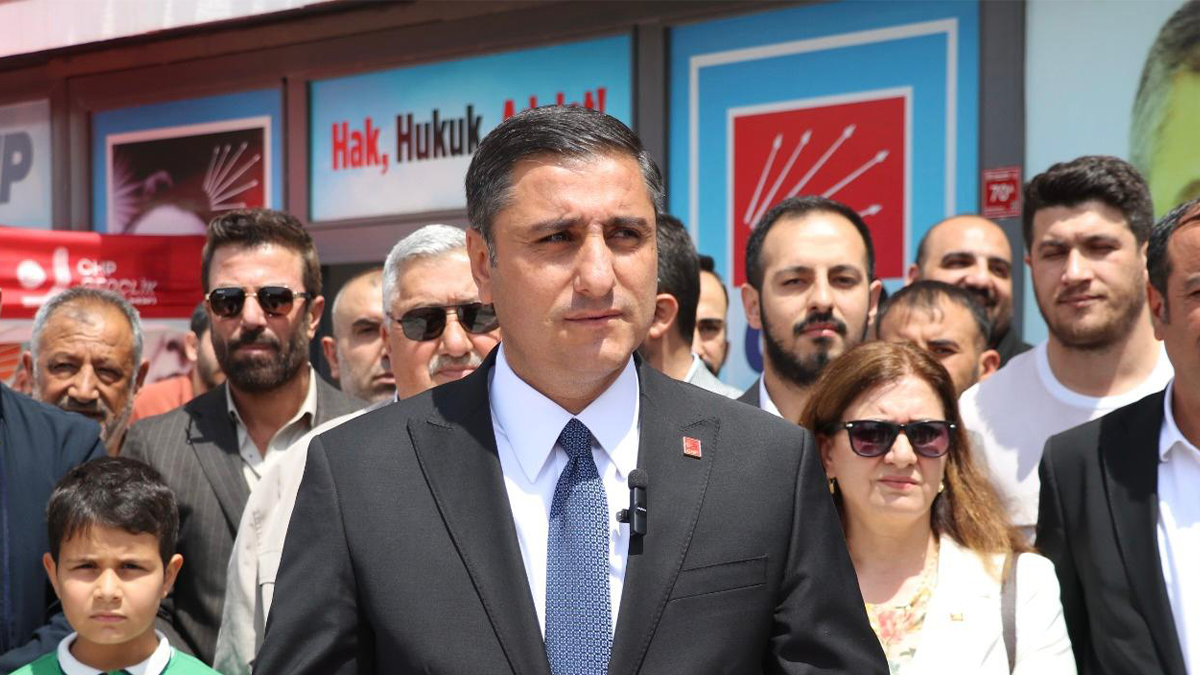 CHP Şanlıurfa'dan elektrik kesintilerine tepki: Bu zulme son verilmeli