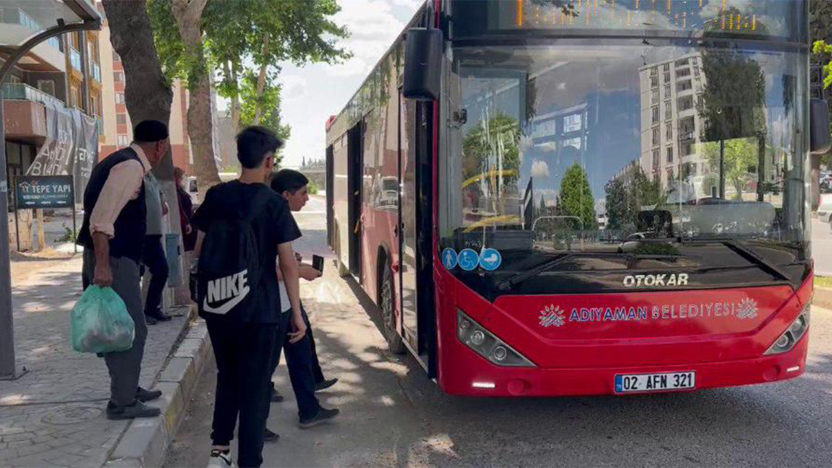 Şanlıurfa’nın komşu ilinde ulaşıma zam! 40 TL…