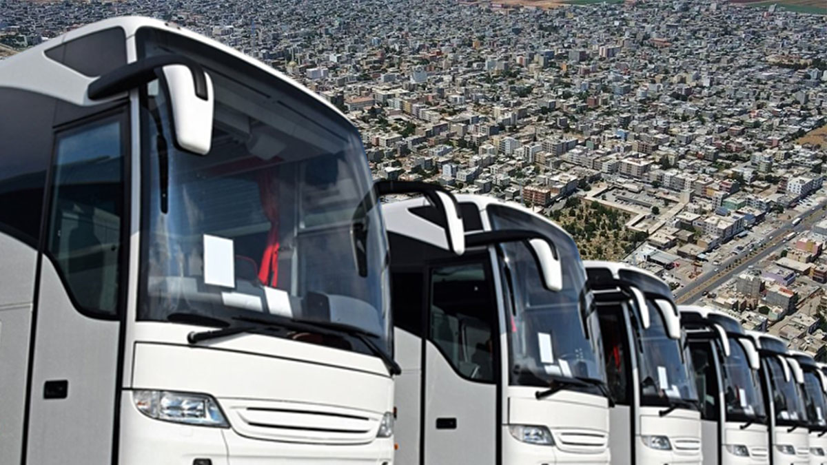 Şanlıurfa'da iş yeri sahibi olmak isteyenler için fırsat! Otogardaki 25 dükkan kiraya verilecek