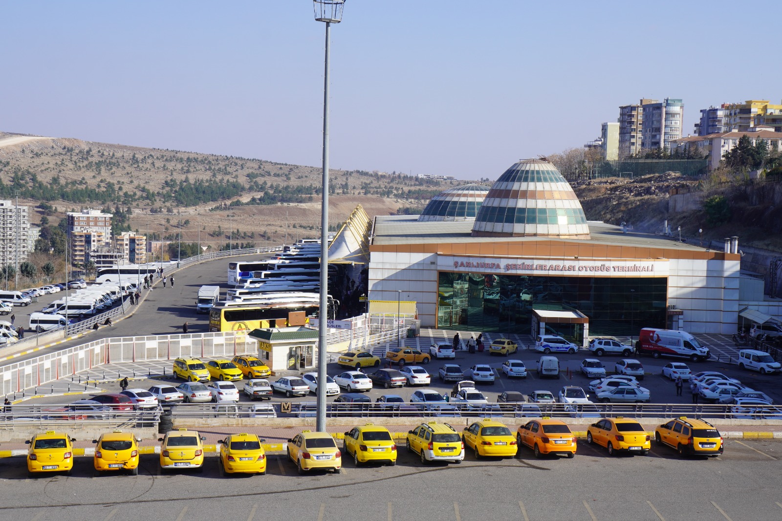 Şanlıurfa’da nur topu gibi yeni bir firmamız oldu