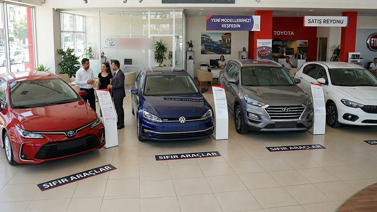 En ucuz sıfır araba hangisi? İşte 10 farklı seçenek