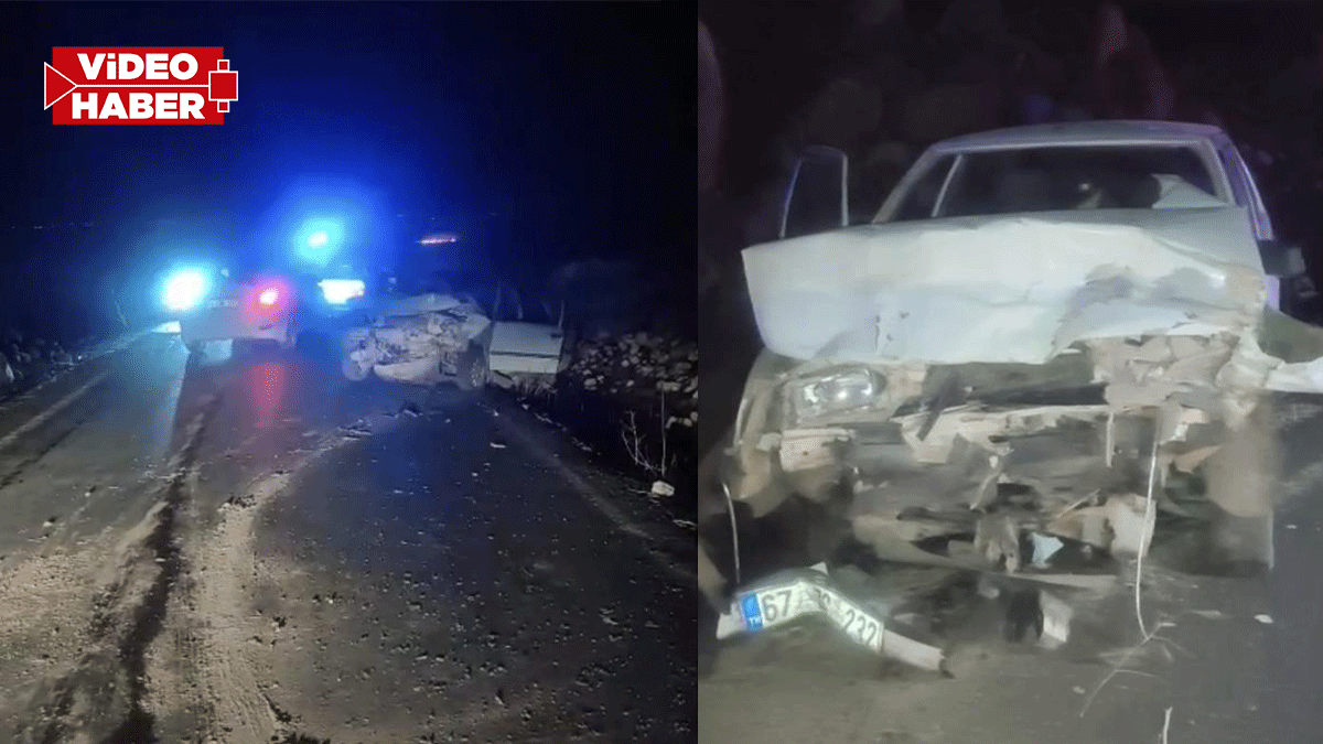 Şanlıurfa’da gece saatlerinde feci kaza! Yaralılar var