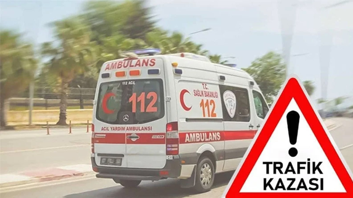 Şanlıurfa’da korkutan kaza: Otomobil kontrolden çıktı! Yaralılar var