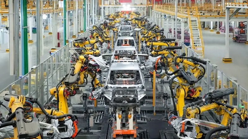 Çinli firmalar kolları sıvadı! Türkiye’ye dev otomotiv yatırımı