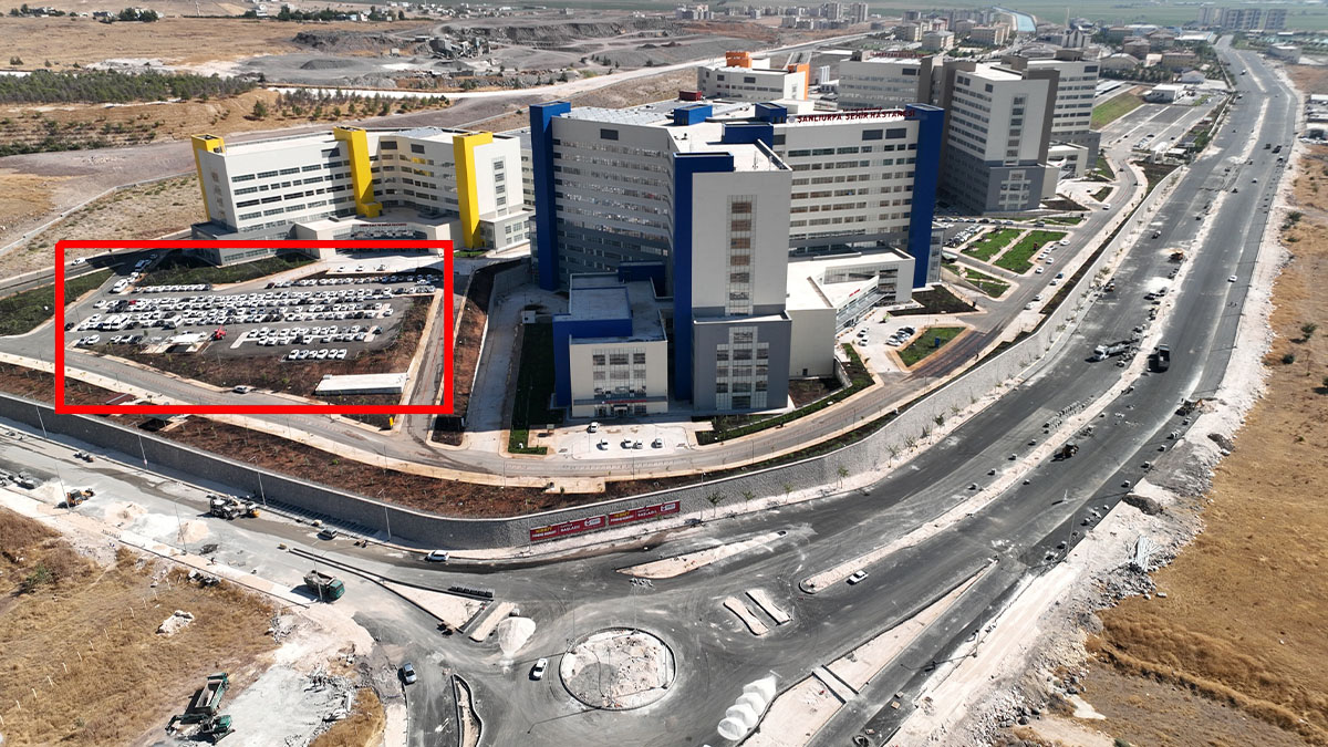 Şanlıurfa Şehir Hastanesi daha tam açılmadan doldu! Şimdi ne olacak?
