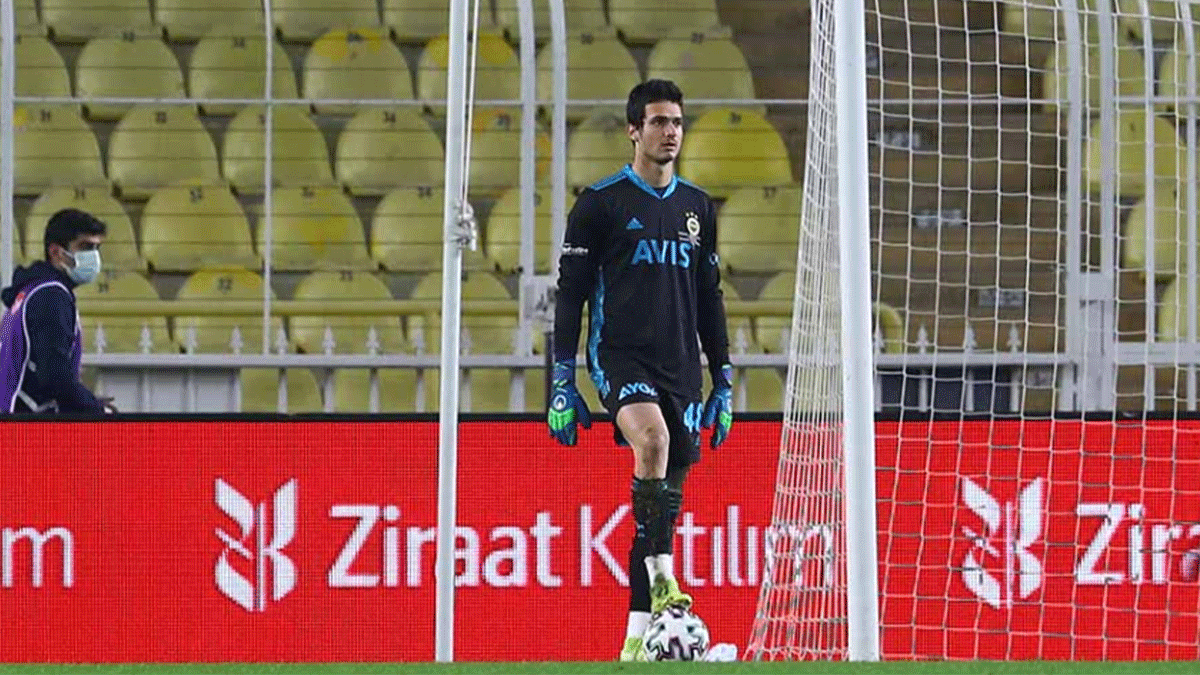 Şanlıurfaspor, Fenerbahçe'nin eski kalecisi ile anlaştı!