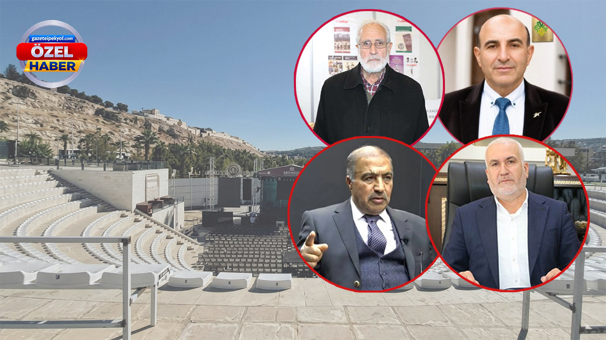 Konser tartışması Urfa’yı ikiye böldü! Kimi “Bağnazlığın anlamı yok” dedi, kimi “Kendimi zor tutuyorum”