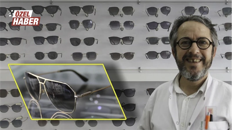 Güneş yüzünü gösterdi: Güneş gözlüğü alırken dikkat!