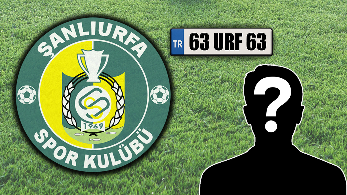 Şanlıurfa’da 20 milyon TL’ye özel plakayı kim aldı?