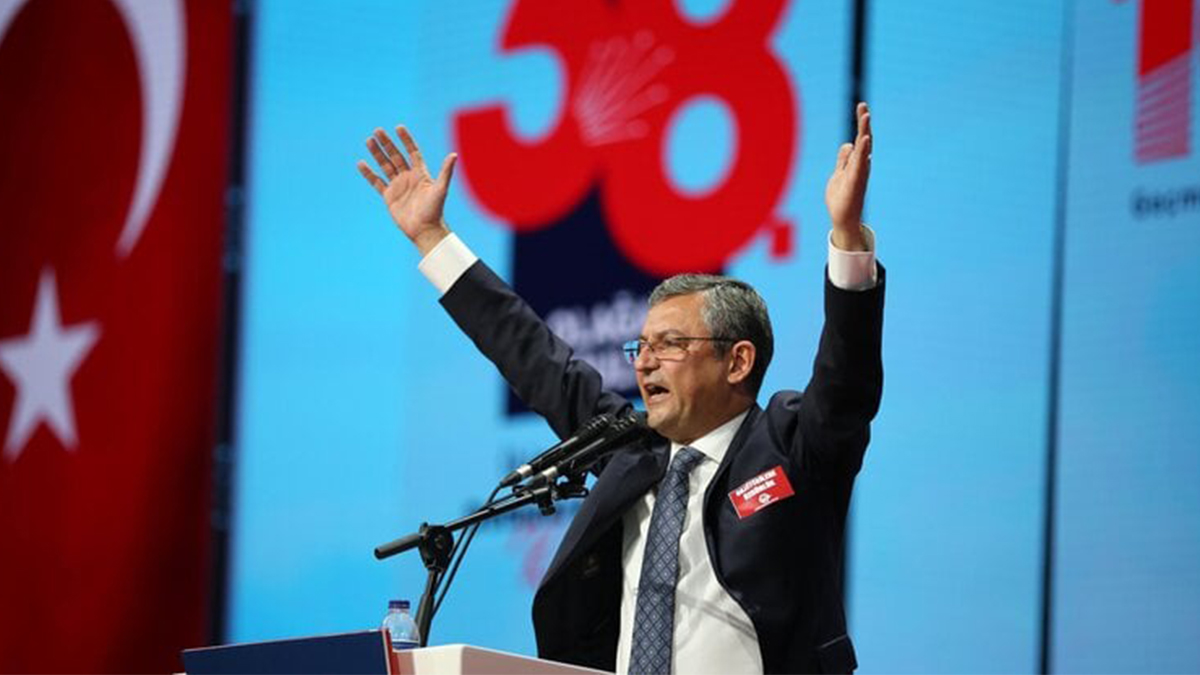 Özgür Özel Şanlıurfa’ya geliyor!