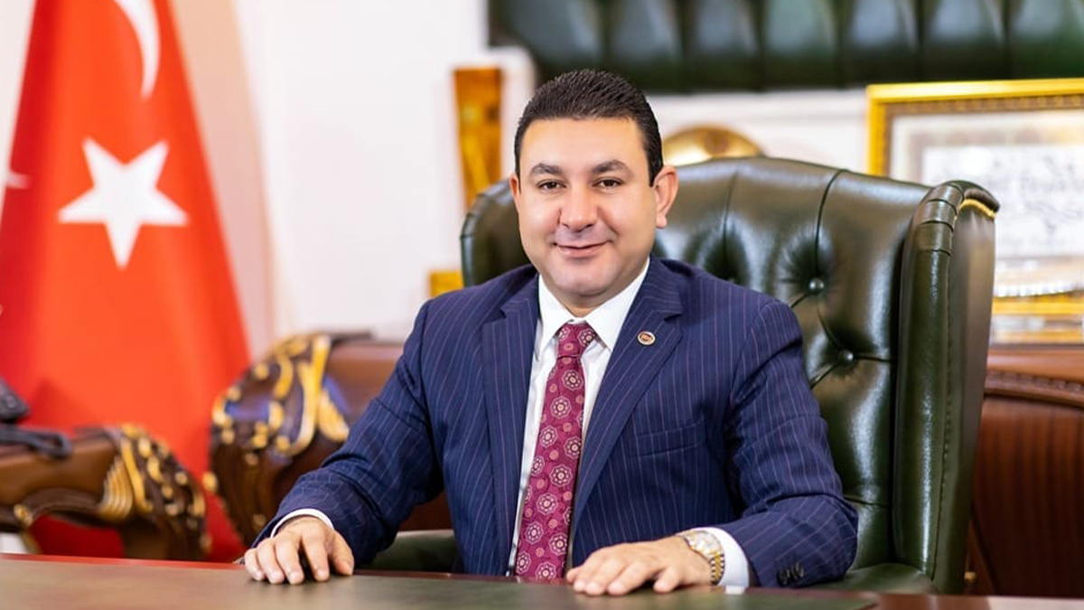 Başkan Özyavuz'dan 30 Ağustos Zafer Bayramı mesajı