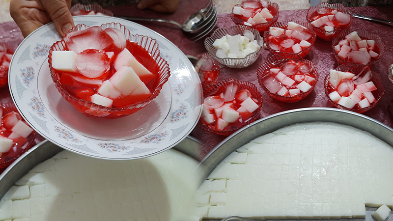 Şanlıurfa’da nesilden nesile aktarılan lezzet