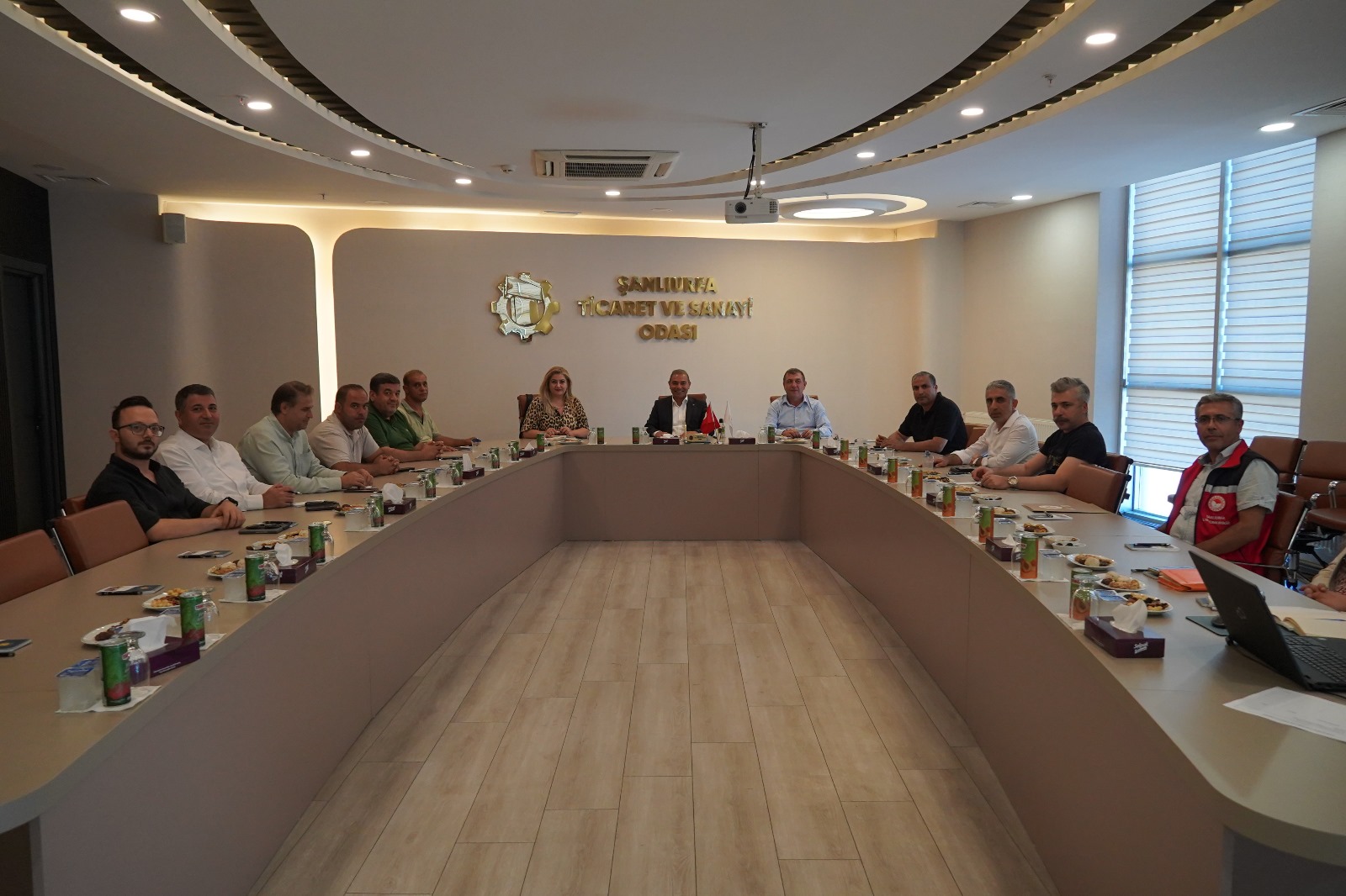 Şanlıurfa’da ‘Pamuk Festivali’ için son hazırlıklar yapılıyor