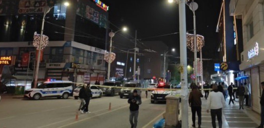 Şanlıurfa'da şüpheli paket paniği! Ekipler imha etti...