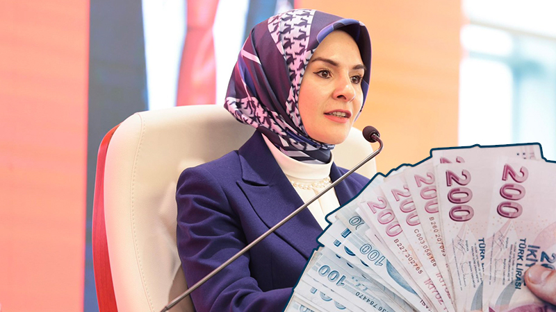 Hesaplarınıza bakın: İhtiyaç sahibi ailelere 4 milyar TL destek