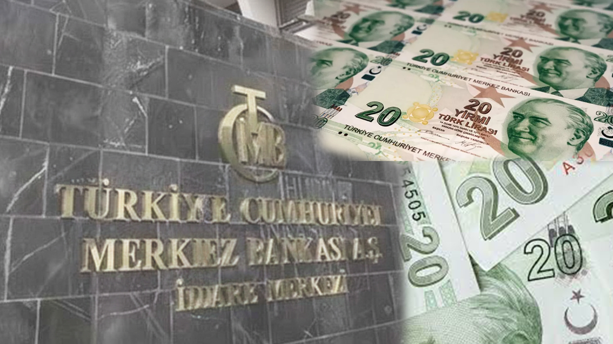 Yeni 20 TL'lik banknotlar tedavüle girdi! İşte eski ile yeni arasındaki fark