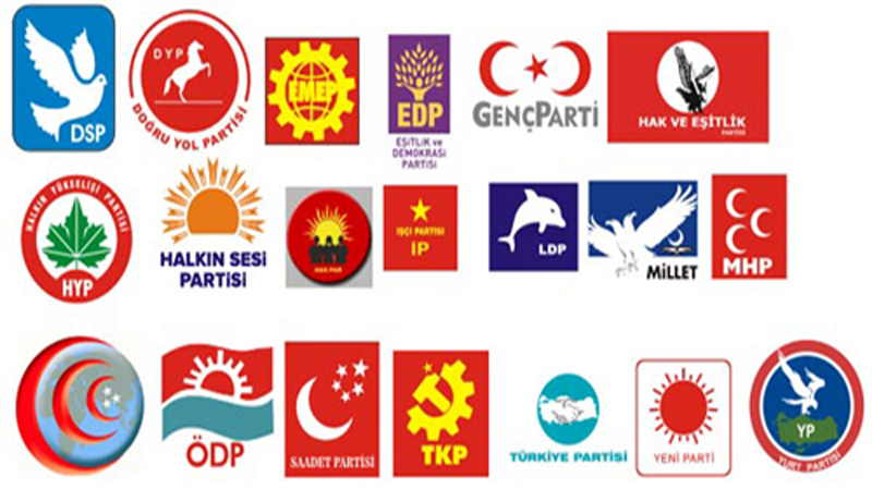Siyasi arenaya sürpriz giriş: 2024 yılının ilk partisi resmen kuruldu