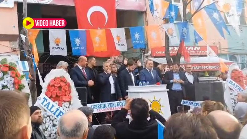 Partiler arası trafik işte böyle kafa karıştırdı! Gülmek serbest