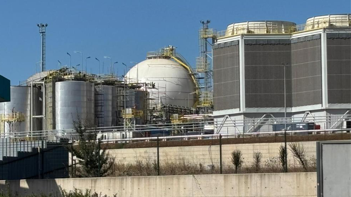 Fabrikada meydana gelen patlama 2 can aldı