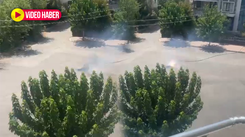 Şanlıurfa’da duyan savaş çıktı sandı! Meğer sorun yine aynıymış