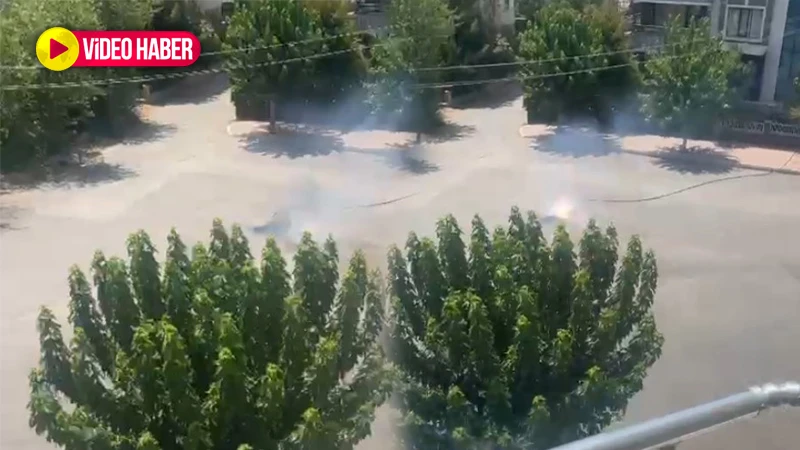 Şanlıurfa’da duyan savaş çıktı sandı! Meğer sorun yine aynıymış