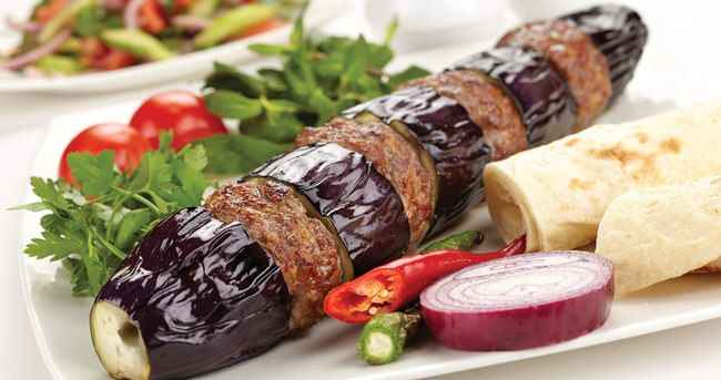 Patlıcanlı kebap Almanya'ya gider mi?