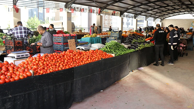 Haliliye'de vatandaşların yüzünü güldüren kompleks