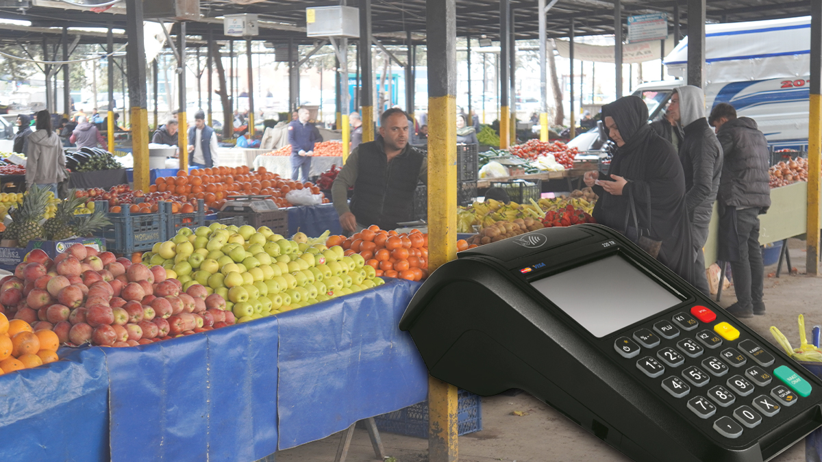 Şanlıurfa’da artık tüm pazarlarda zorunlu olacak