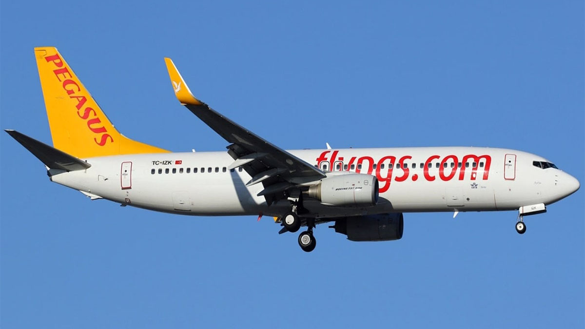 Pegasus ve AJet’te yeni dönem! Ücretsiz verilecek…