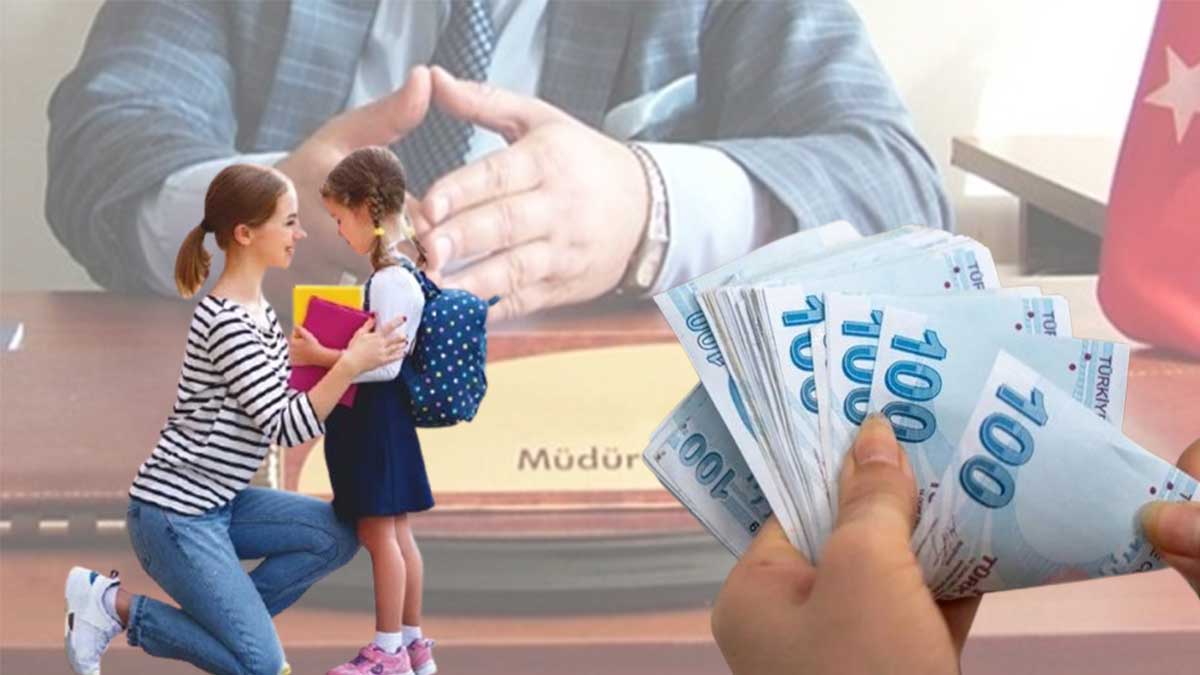 Şanlıurfa'da veliler de haklı idareciler de! Peki okullara para nereden gelecek?