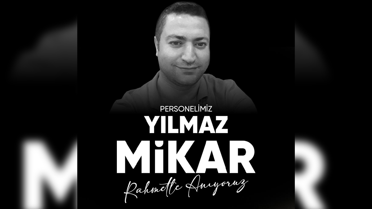 Şanlıurfa'da acı haberi Büyükşehir duyurdu: Belediye personeli hayatını kaybetti