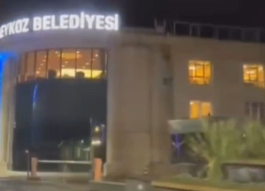 Beykoz Belediyesi'nde inceleme: İhale dosyalarına el koyuldu
