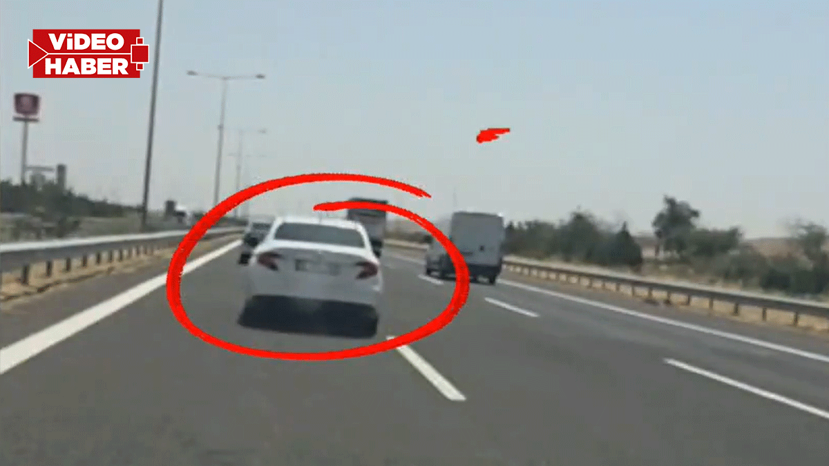 Gaziantep-Şanlıurfa yolunda plaka hilesi pahalıya patladı! 140 bin lira ceza yedi