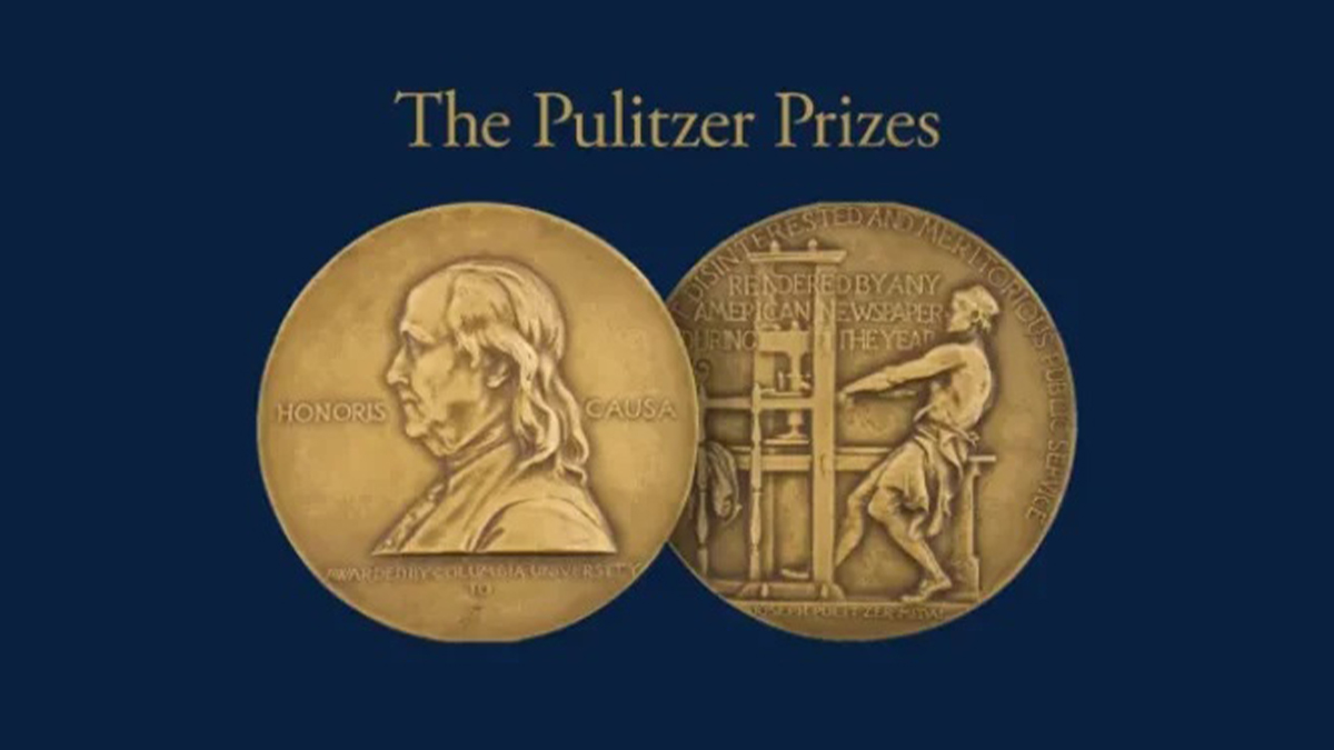 Gazeteciliğin Oscarları sahiplerini buldu: 2026 Pulitzer Ödülleri